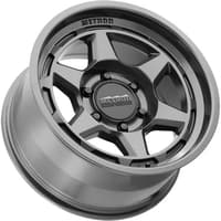 17x8.5 method race mr708 bead grip gloss titanium 6x5.5/139.7 0mm