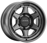 17x8.5 method race mr708 bead grip gloss titanium 6x5.5/139.7 0mm