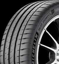 345/25zr21xl michelin pilot sport 4s (run flat)