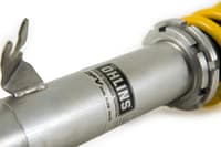 ohlins 07-14 mini cooper/cooper s (r56) road & track coilover system bms mi20s1