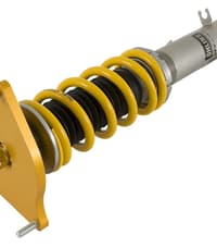 ohlins 02-06 mini cooper/cooper s (r50/r53) road & track coilover system bms mi10s1