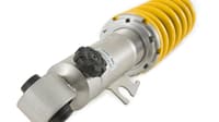 ohlins 02-06 mini cooper/cooper s (r50/r53) road & track coilover system bms mi10s1