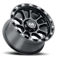 MKW Off-Road M204 Satin Black