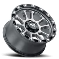 (special pricing) 18x9 mkw off-road m204 matte grey 6x135 1mm