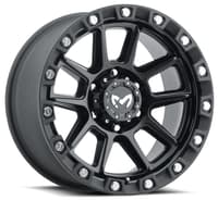 MKW Off-Road M205 Satin Black