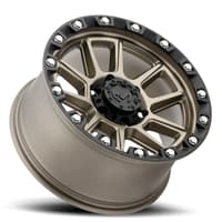 (special pricing) 20x9 mkw off-road m205 matte bronze 5x150 12mm