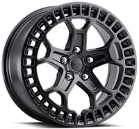 (special pricing) 17x8 mkw off-road m206 satin black 5x112 30mm