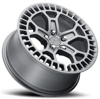 (special pricing) 17x8 mkw off-road m206 matte grey 5x120 30mm