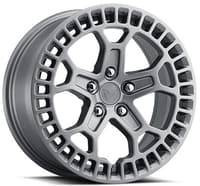 (special pricing) 17x8 mkw off-road m206 matte grey 5x120 30mm