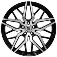 Modern Luxury ML3 Gloss Black Machined