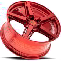 Modern Luxury MLF10 Candy Red
