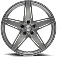 22x9 modern luxury mlf10 brushed titanium (flow formed) 5x4.5/114.3 35mm