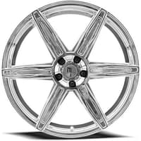 (clearance - no returns) 20x10.5 modern luxury mlf11 chrome (flow formed) 5x4.5/114.3 45mm