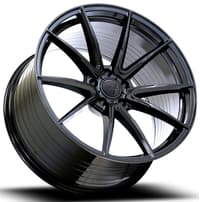 18x8 modern luxury mlf12 gloss black (flow formed) 5x112 38mm