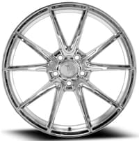 19x8.5 modern luxury mlf12 chrome (flow formed) 5x4.5/114.3 38mm