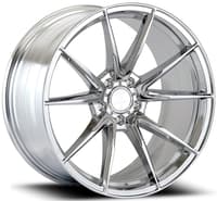 19x8.5 modern luxury mlf12 chrome (flow formed) 5x4.5/114.3 32mm