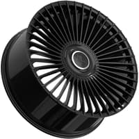 Modern Luxury MLF16 Gloss Black