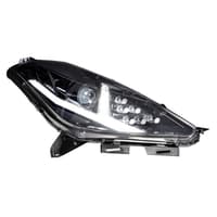 morimoto xb led headlights: chevrolet corvette (14-19) (pair) lf463