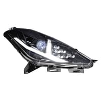 morimoto xb led headlights: chevrolet corvette (14-19) (pair) lf463