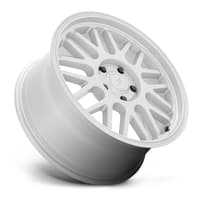 (clearance - no returns) 17x8 motegi mr144 m9 hyper silver 5x112 40mm