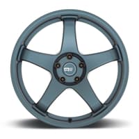 Motegi MR151 CS5 Satin Metallic Blue