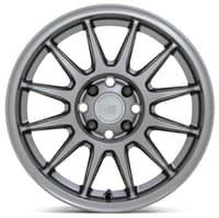 Motegi MR156 S12 Gloss Gunmetal
