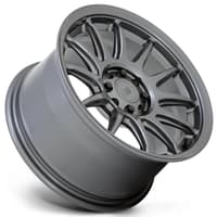 Motegi MR156 S12 Gloss Gunmetal