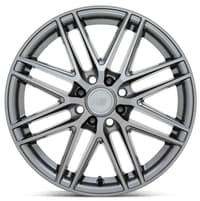 16x7.5 motegi mr157 cm8 gloss gunmetal 4x100 4x4.25/108 25mm