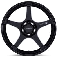 18x9.5 motegi mr159 blackbird metallic 5x120 0mm