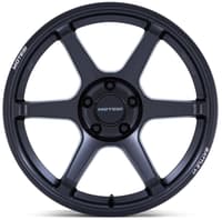 Motegi MR160 Matte Blackbird Metallic