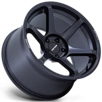 18x8.5 motegi mr160 matte blackbird metallic 4x4.5/114.3 30mm