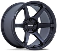 18x8.5 motegi mr160 matte blackbird metallic 5x120 30mm