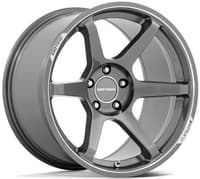 18x9.5 motegi mr160 gloss gunzilla w/ machined lip 5x4.5/114.3 40mm