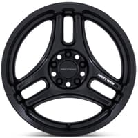 18x9.5 motegi mr161 matte black 5x4.5/114.3 0mm