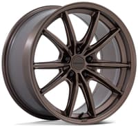 17x9.5 motegi mr162 burnt bronze 5x4.5/114.3 35mm