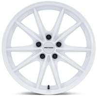 Motegi MR162 Gloss White