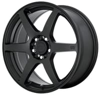 17x7 motegi mr143 cs6 satin black 4x4.5/114.3 4x100 40mm