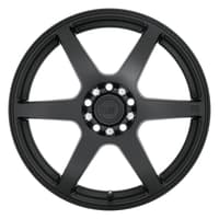 18x8 motegi mr143 cs6 satin black 5x4.25/108 5x4.5/114.3 45mm