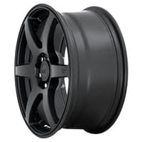18x8 motegi mr143 cs6 satin black 5x100 5x4.5/114.3 35mm