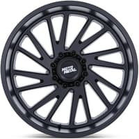 Moto Metal MO811 Matte Black