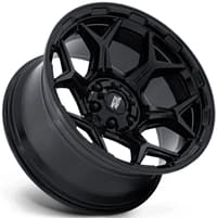 Moto Metal MO815 Dux  Gloss Black