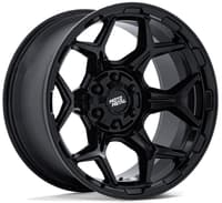 Moto Metal MO815 Dux  Gloss Black