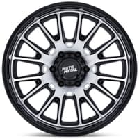 Moto Metal MO814 Tekton Gloss Black Machined