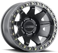 17x9 method race mr108 beadlock matte black 6x5.5/139.7 -44mm
