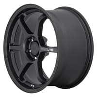 18x9.5 motegi mr145 traklite 3.0 satin black 5x120 45mm
