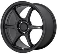 17x8.5 motegi mr145 traklite 3.0 satin black 5x4.5/114.3 35mm