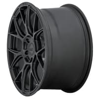 Motegi MR147 CM7 Satin Black
