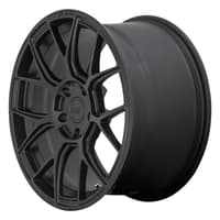 Motegi MR147 CM7 Satin Black
