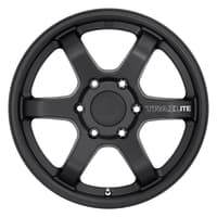 17x8.5 motegi mr150 trailite satin black 6x5.5/139.7 0mm