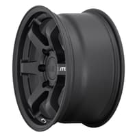 17x8.5 motegi mr150 trailite satin black 6x5.5/139.7 0mm
